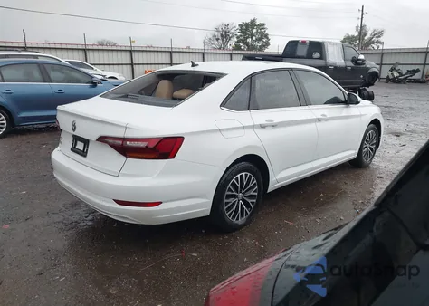 2019 Volkswagen Jetta 1.4T R-Line/1.4T S/1.4T Se from USA, damaged, VIN 3VWC57BU1KM063869